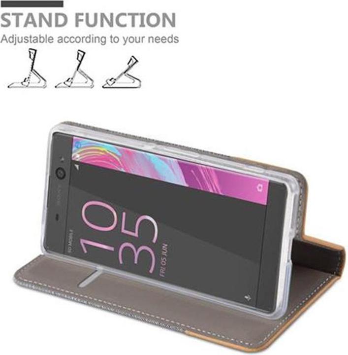 Produktbild Cadorabo Jeans Optik (Sony Xperia XA)