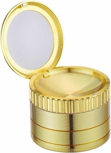 Image du produit Champ Grinder avec loupe - or