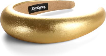 Immagine prodotto Trisa Cerchietto e scrunchie Fashion Glam oro