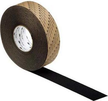 Produktbild 3M PVC Trassierband Schwarz, Stärke 1mm, 100mm x 20m (100 mm)