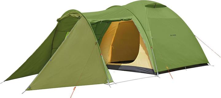 Vaude Campo Casa XT (Tunnelzelt, 8.70 kg, 5 Personen)
