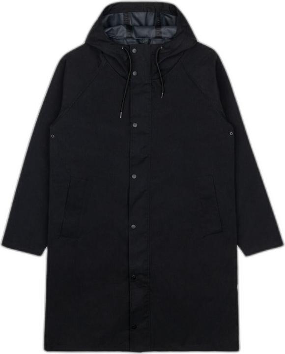 Revolution breiter parka mit waerdichten nähten (S)