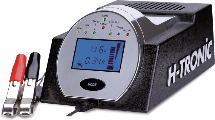 Actual product image H-Tronic Lead battery charger HTDC 5000 1