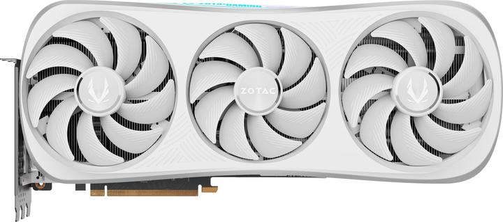 Produktbild Zotac GeForce RTX 4090 Trinity OC White Edition (24 GB)