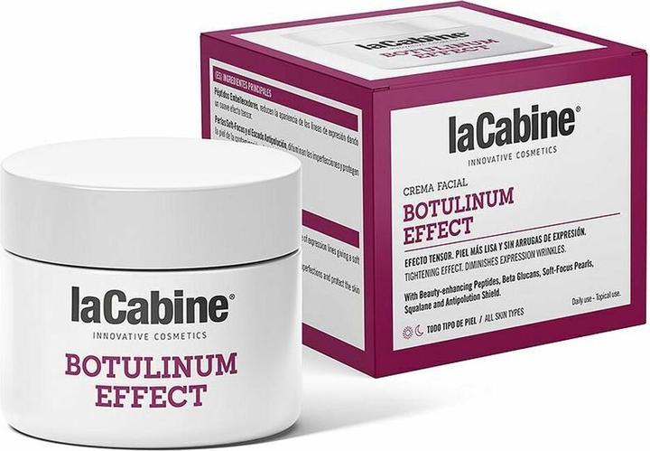 La Cabine Botulinum Effect Cream 50ml (Körpercreme, 50 ml)