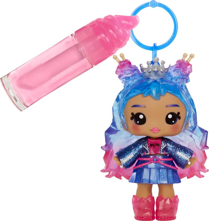 Image du produit MGA Yummiland Lip Gloss Doll Series 2- Rock Candy (Roxie Crystal Candy)