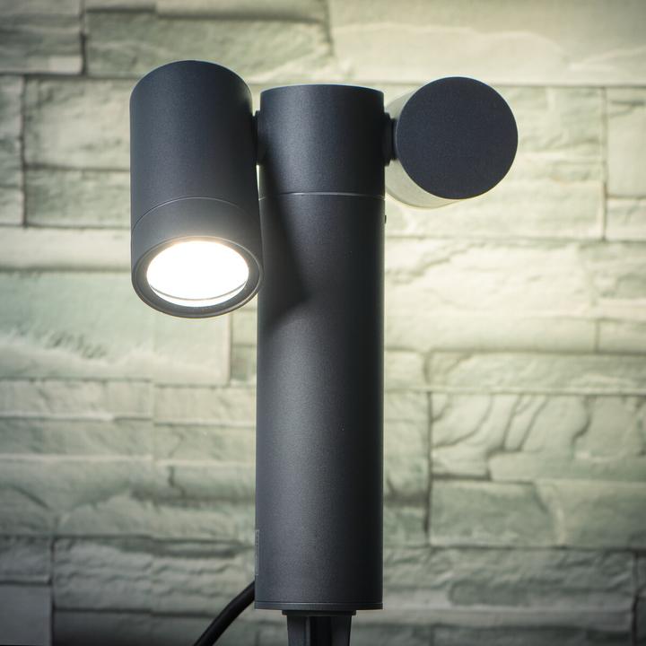 Actual product image Kanlux Usti (GU10, IP54)