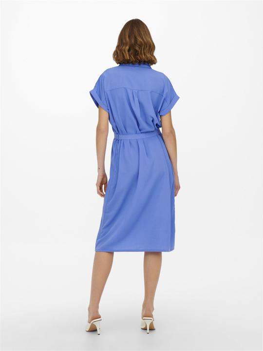 Produktbild Only Bindegürtel Blusenkleid (38)