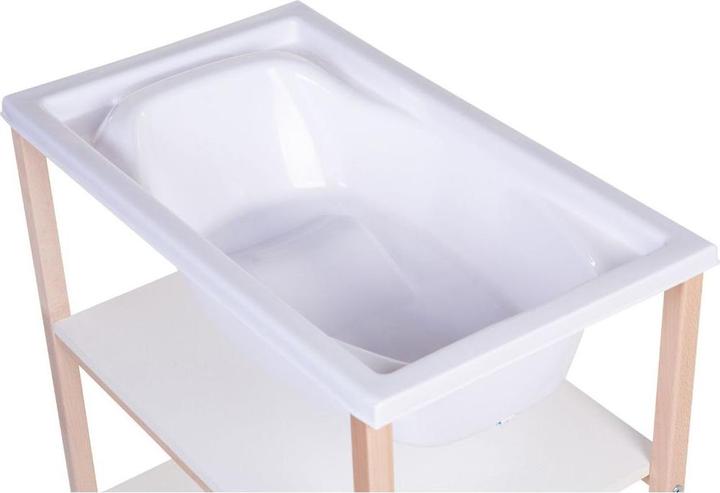 Produktbild Childhome Wickelkommode mit Badewanne