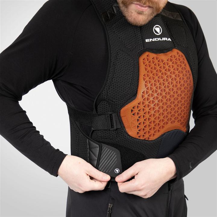 Produktbild Endura MT500 D3O (L, XL, Rückenprotektor, Brustprotektor, Einzelstück)