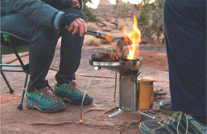 Image du produit Biolite CampStove Complete Cook Kit