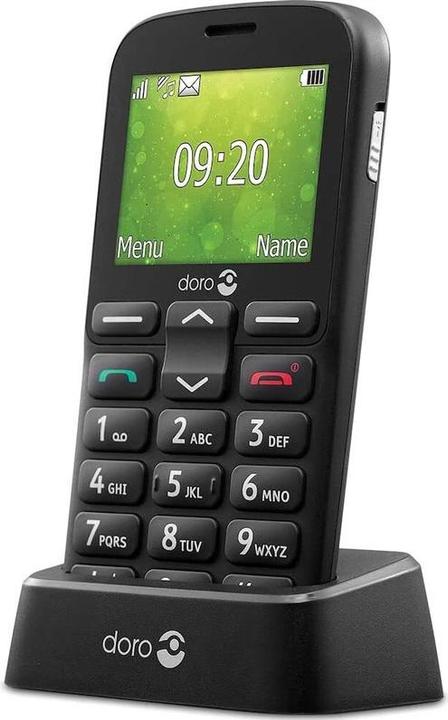 Produktbild Doro 1380 (2.40", 3 Mpx, 2G)
