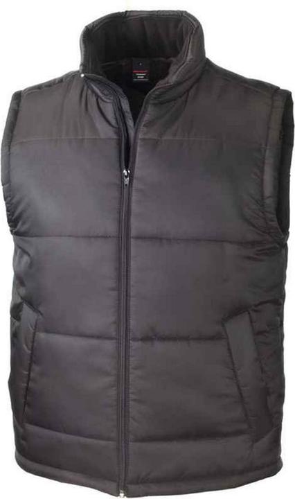 Result Clothing Weste Wattiert (XS)