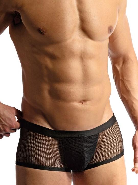 Produktbild Manstore Micro Pant Mesh (M)