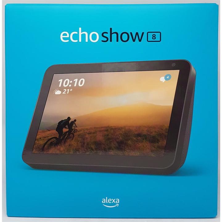 Immagine prodotto Amazon Mostra Eco 8 (Amazon Alexa)