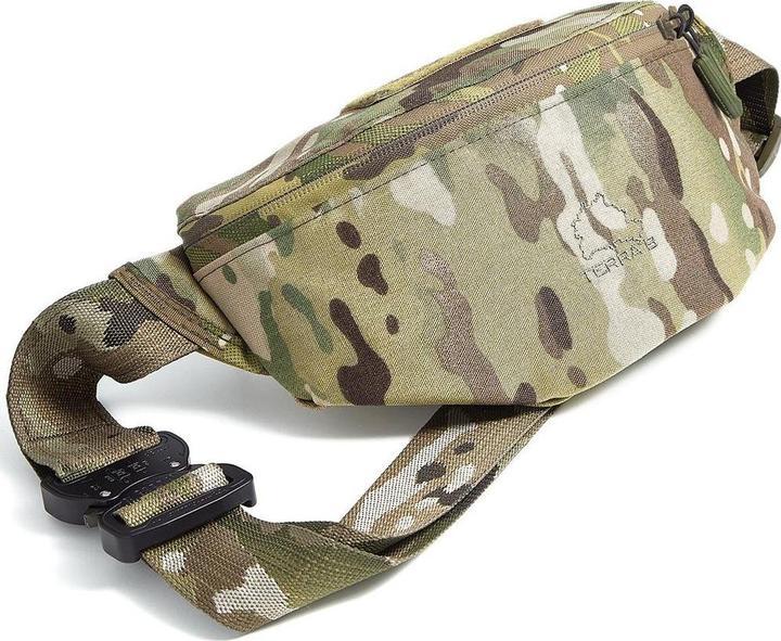 Terra B Waist Bag - Multicam