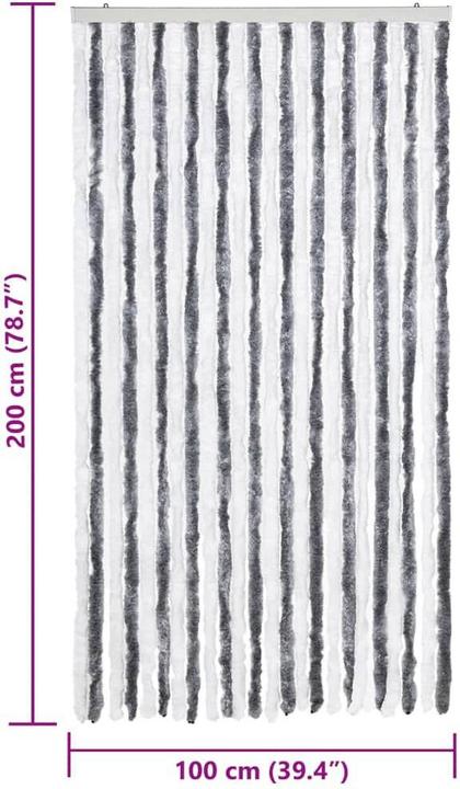 Gris et blanc