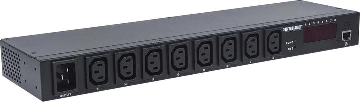 Actual product image Intellinet Power socket IP C13 PDU