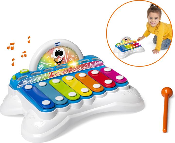 Actual product image Chicco Flashy (Multilingual)