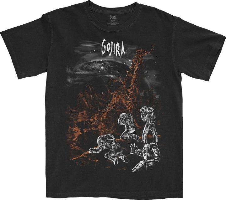 Produktbild Gojira Eiffel Falls (XXL)