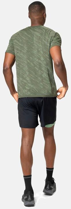 Odlo T-shirt crew neck s/s ZEROWEIGHT CERAMIC (S)