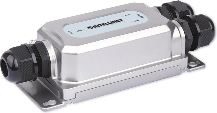 Produktbild Intellinet 2-Port Outdoor Ultra PoE Extender Vandalismusschu (3 Ports)