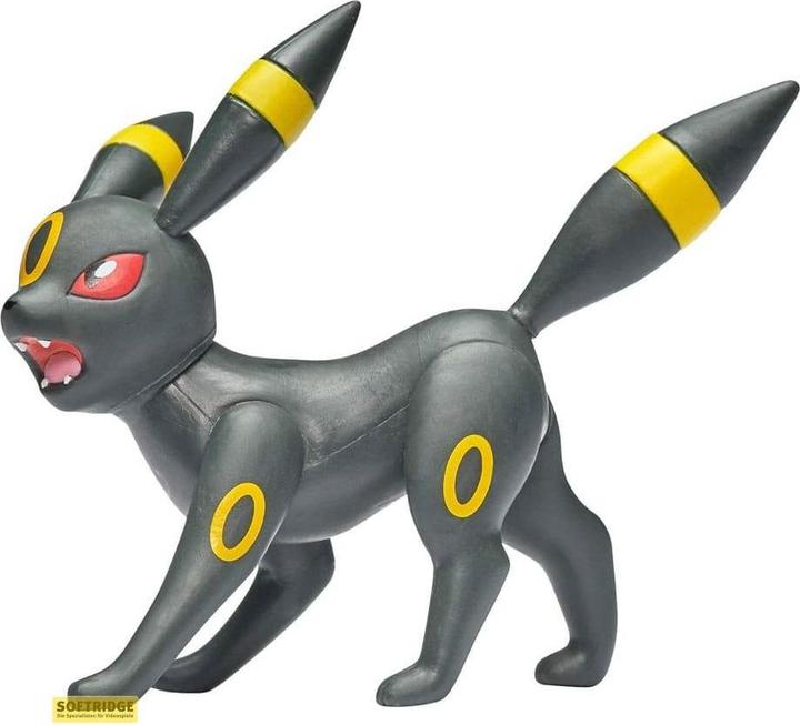 Produktbild Jazwares Pokémon Battle Figure Pack Minifigur Pack Nachtara 5 cm