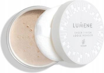 Lumene Nordic Chic Sheer Finish Loose Powder Loose Face Powder Translucent 8G