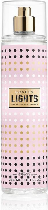 Immagine prodotto Sarah Jessica Parker Lovely Lights By SJP Body Mist Per Donne Fragranza seducente 236ml (Spray corpo, 236 ml)
