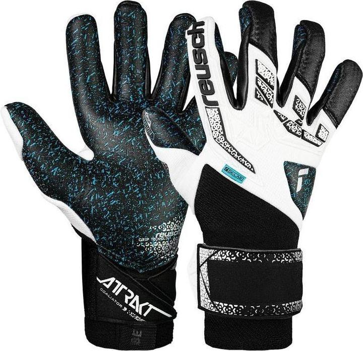 Actual product image Reusch Football Attrakt Freegel Fusion Goaliator (10)