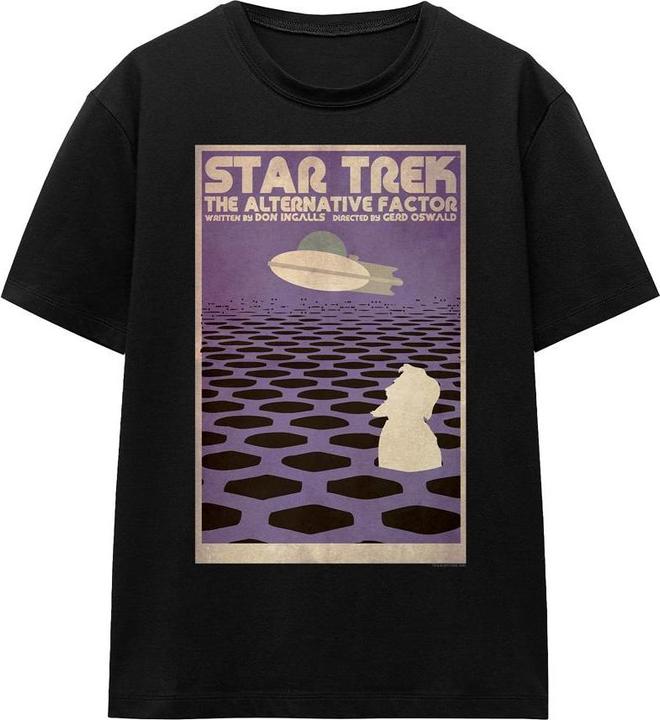 The Original Series Episode 27 TShirt (XL)
