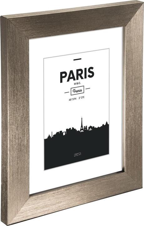 Produktbild Hama Kunststoffrahmen Paris, Stahl, 40 (28 x 35 cm)