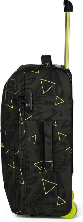 Immagine prodotto Satch Trolley flow S Geo Storm (31 l, Bagaglio a mano (fino a 50 litri))