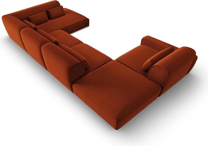 Actual product image Maison Heritage Lina (Sofa landscape, Modular sofa)