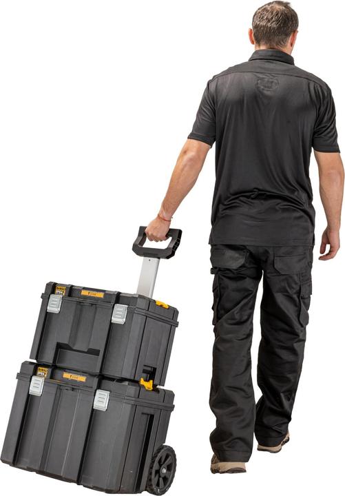 Actual product image DeWalt Tstak Mobile Box (1 pieces)