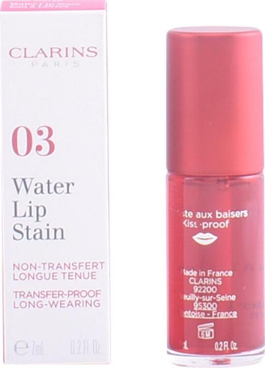 Produktbild Clarins Eau à Lèvres (Red)