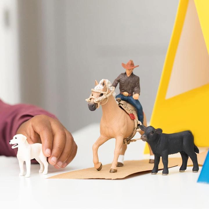 Produktbild Schleich Westernreiten