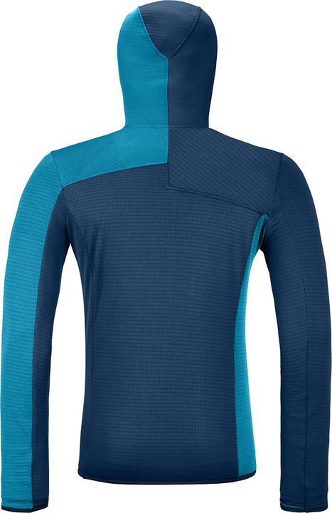 Image du produit Ortovox Polaire Light Grid ZN Hoody (L)