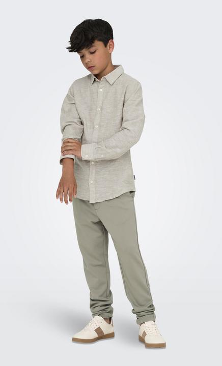 Immagine prodotto Only & Sons Junior OSJCAIDEN Hemd Hemd (140)