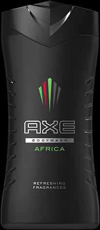 Produktbild AXE Africa (400 ml)
