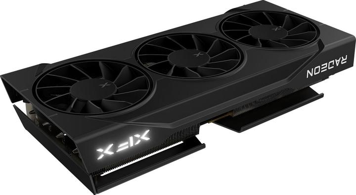 Produktbild XFX Swift Radeon RX 9060 XT OC Triple Fan Gaming Edition (16 GB)