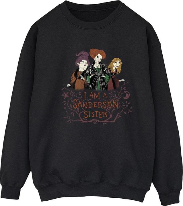 Disney Hocus Pocus Sanderson Sister Sweatshirt (L)