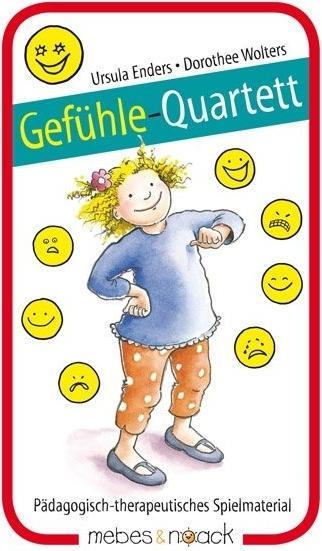 Produktbild Gefühle-Quartett
