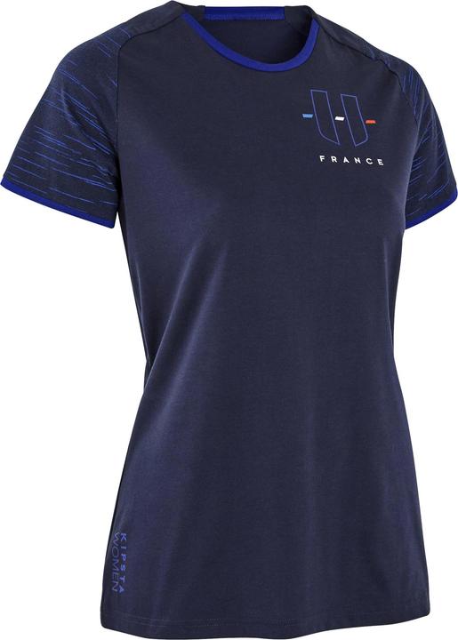 Kipsta french shirt women 311634 (XXS)