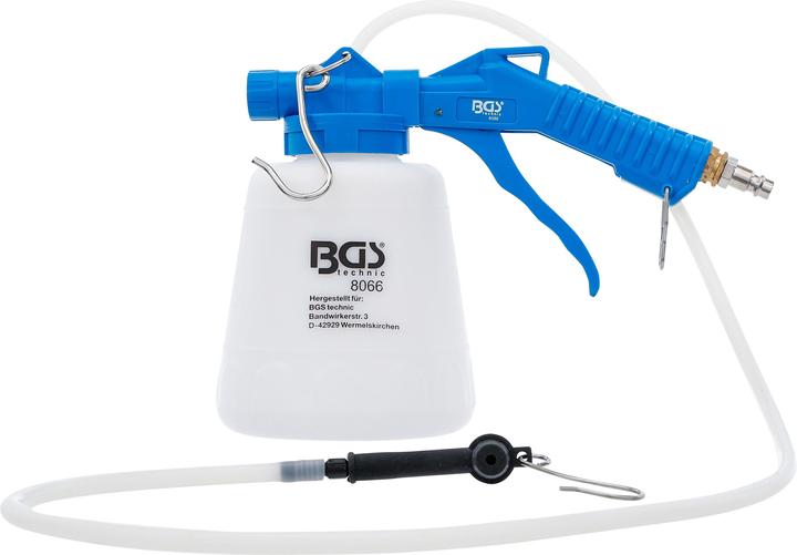 Produktbild BGS Druckluft-Bremsenentlüfter