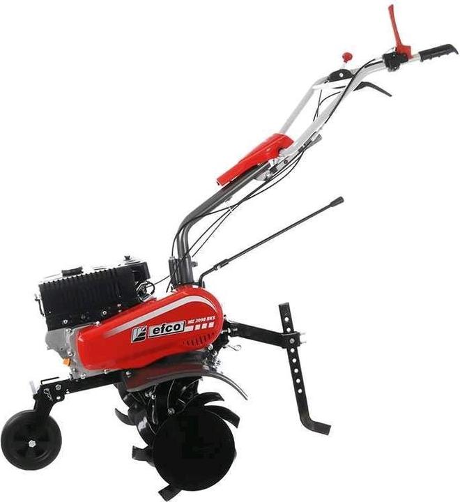 Efco MZ 2098 RKS motor hoe with 182 cm³