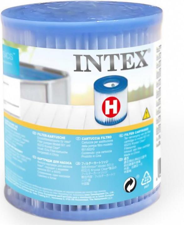 Produktbild Intex Filterkartusche H