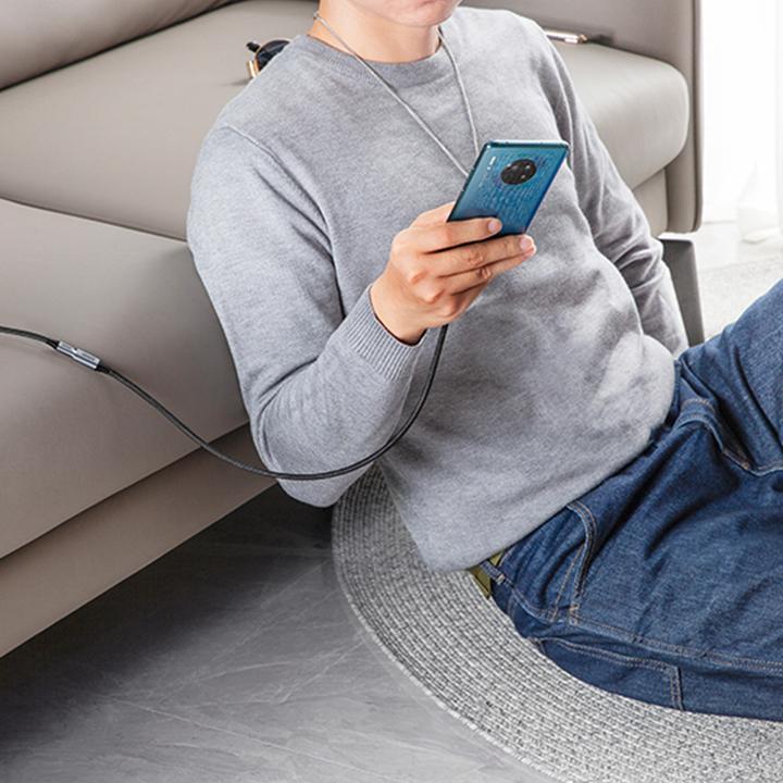 Image du produit Ugreen USB C – USB C (1 m, USB 3.1, 100 W)