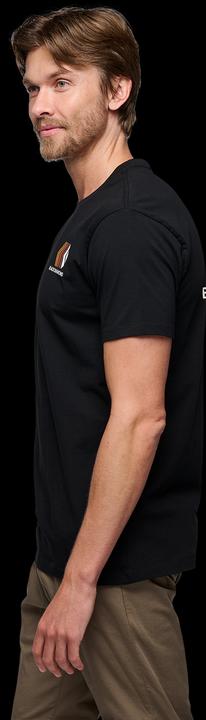 Actual product image Black Diamond Faded (L)