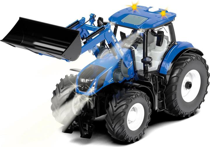 Image du produit Siku New Holland T7.315 (RTR Prêt à fonctionner)